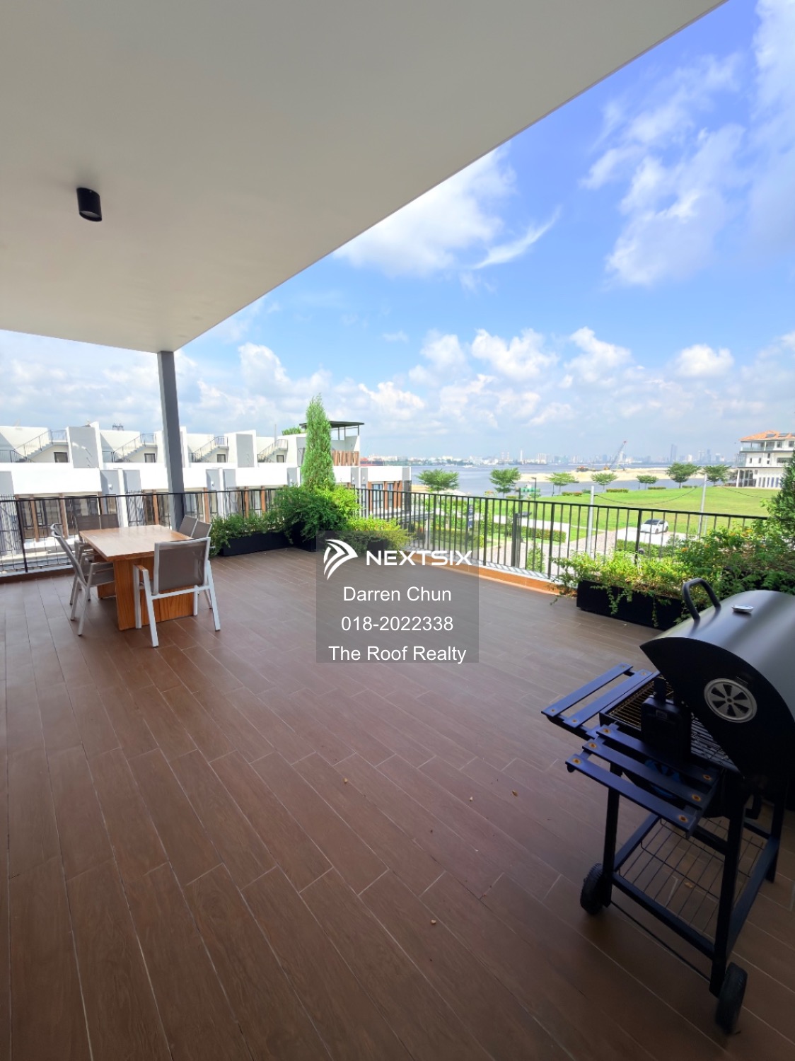Cluster House For Sale in Senibong Johor - Image 22