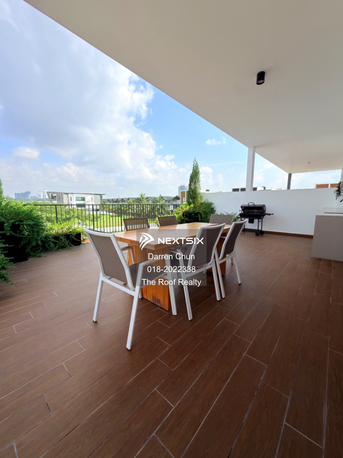 Cluster House For Sale in Senibong Johor - Image 23