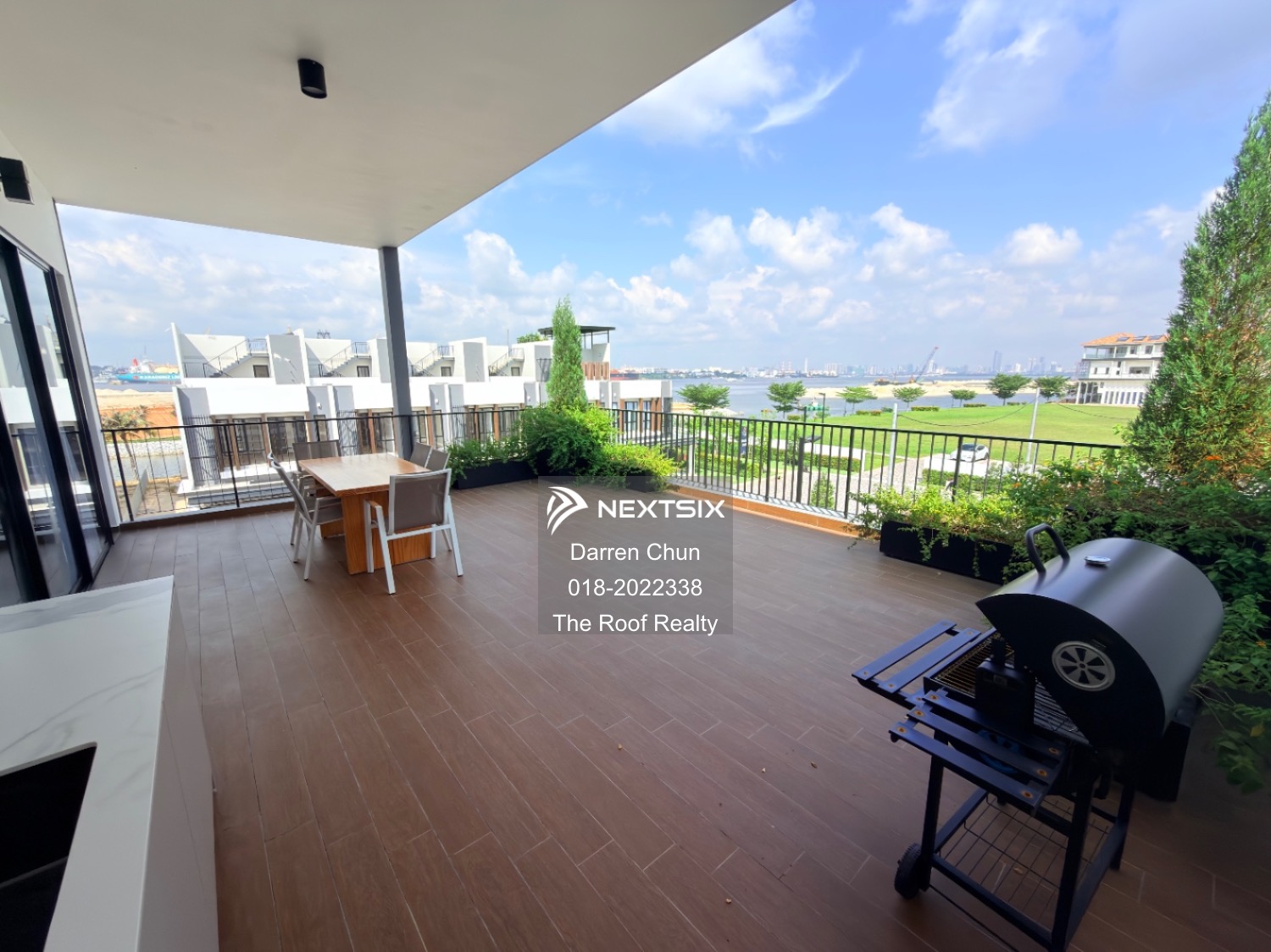 Cluster House For Sale in Senibong Johor - Image 24