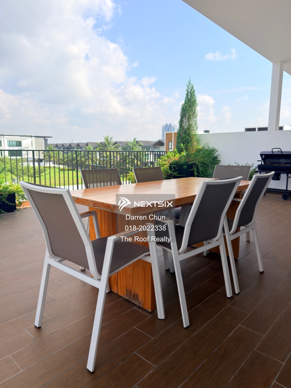 Cluster House For Sale in Senibong Johor - Image 25