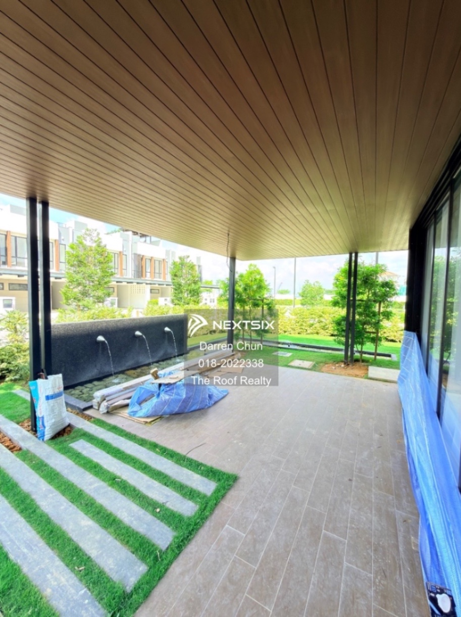 Cluster House For Sale in Senibong Johor - Image 27