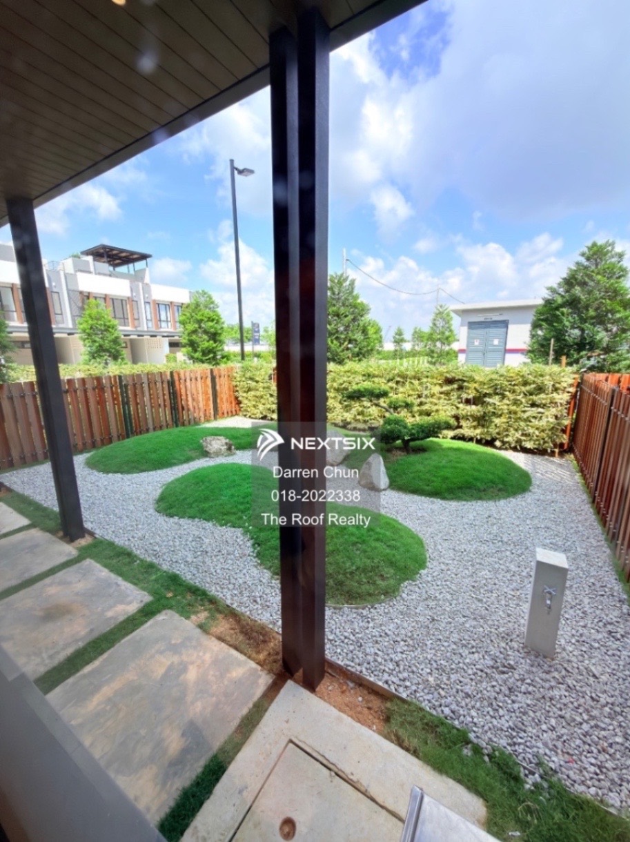 Cluster House For Sale in Senibong Johor - Image 28