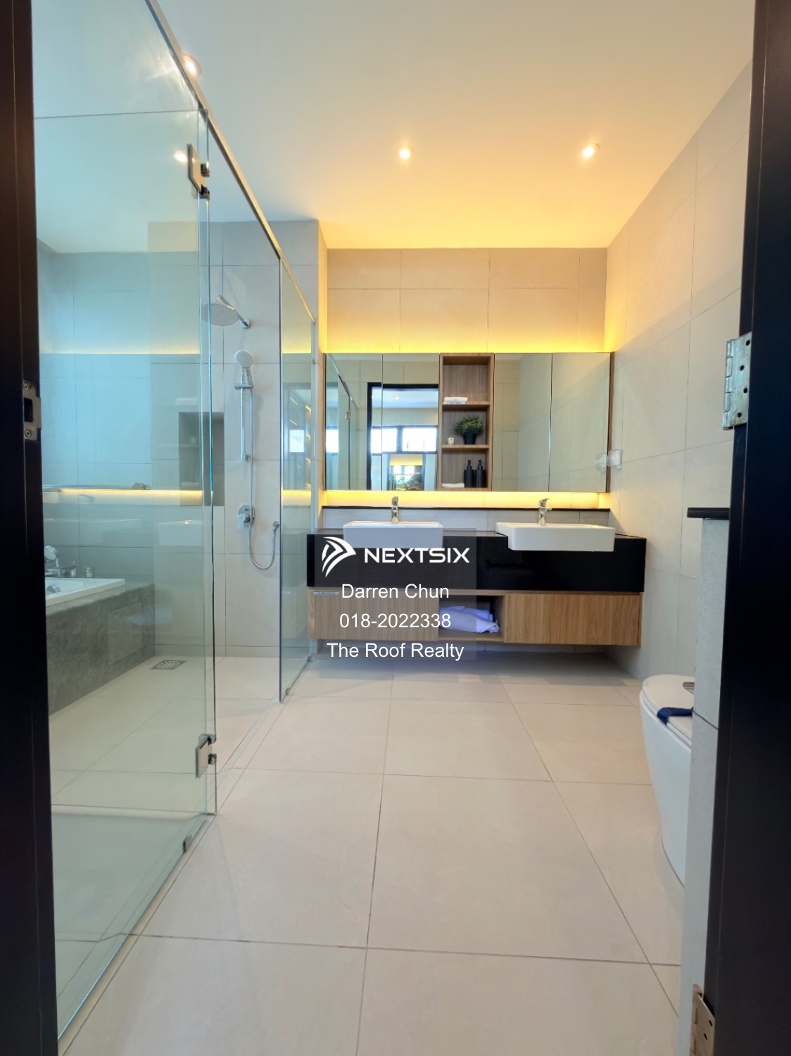 Cluster House For Sale in Senibong Johor - Image 29