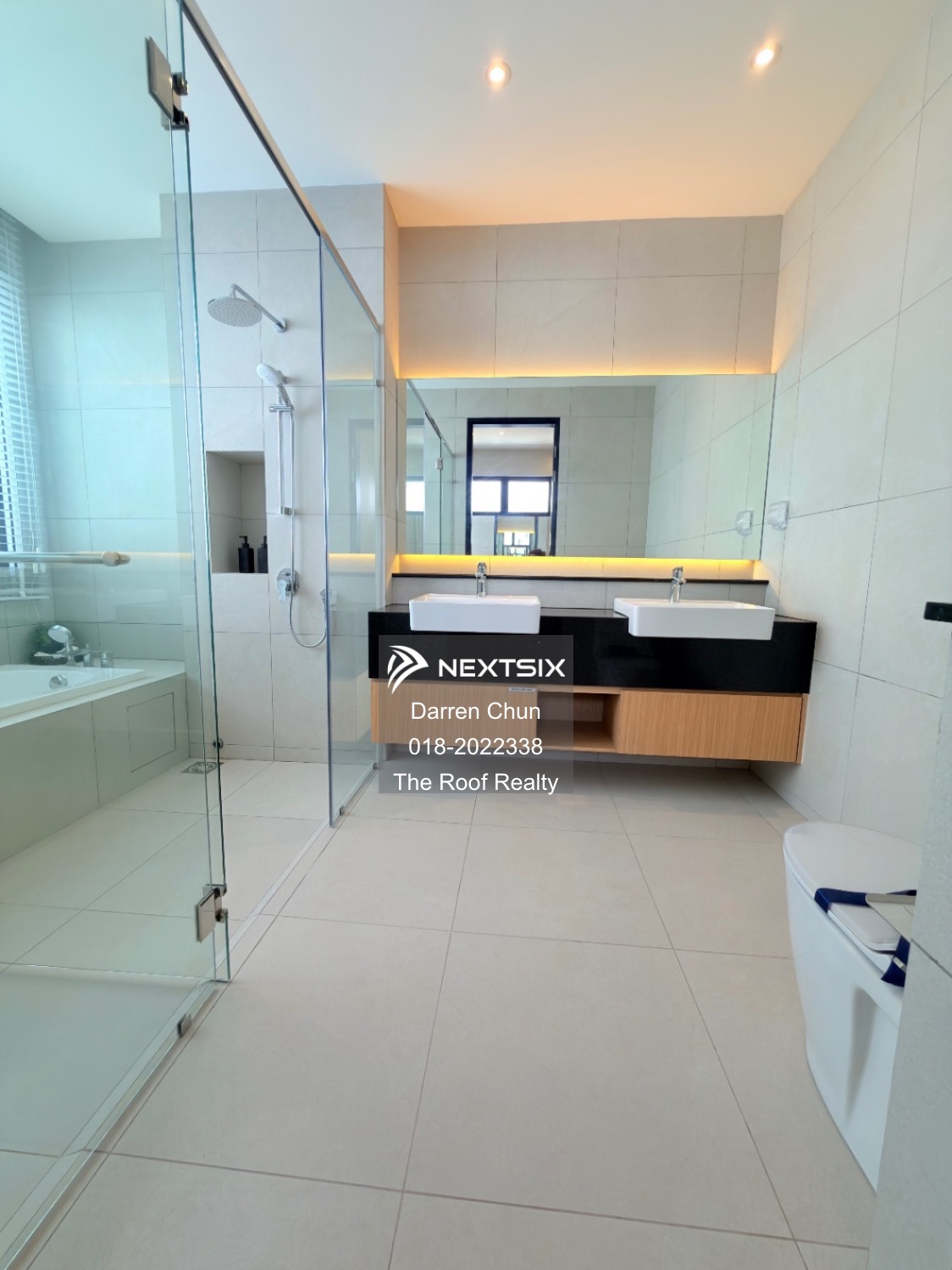 Cluster House For Sale in Senibong Johor - Image 31