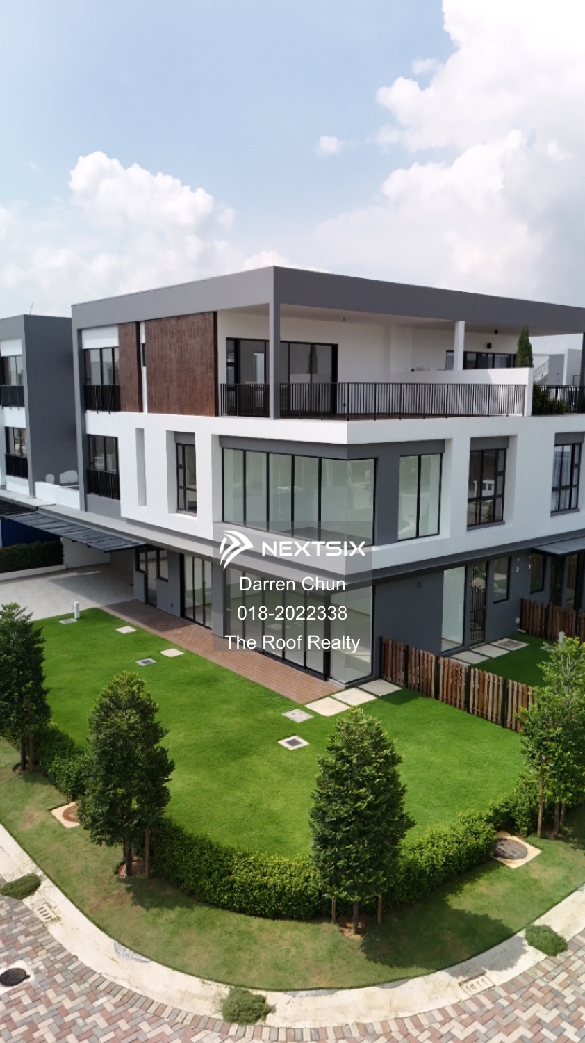Cluster House For Sale in Senibong Johor - Image 4