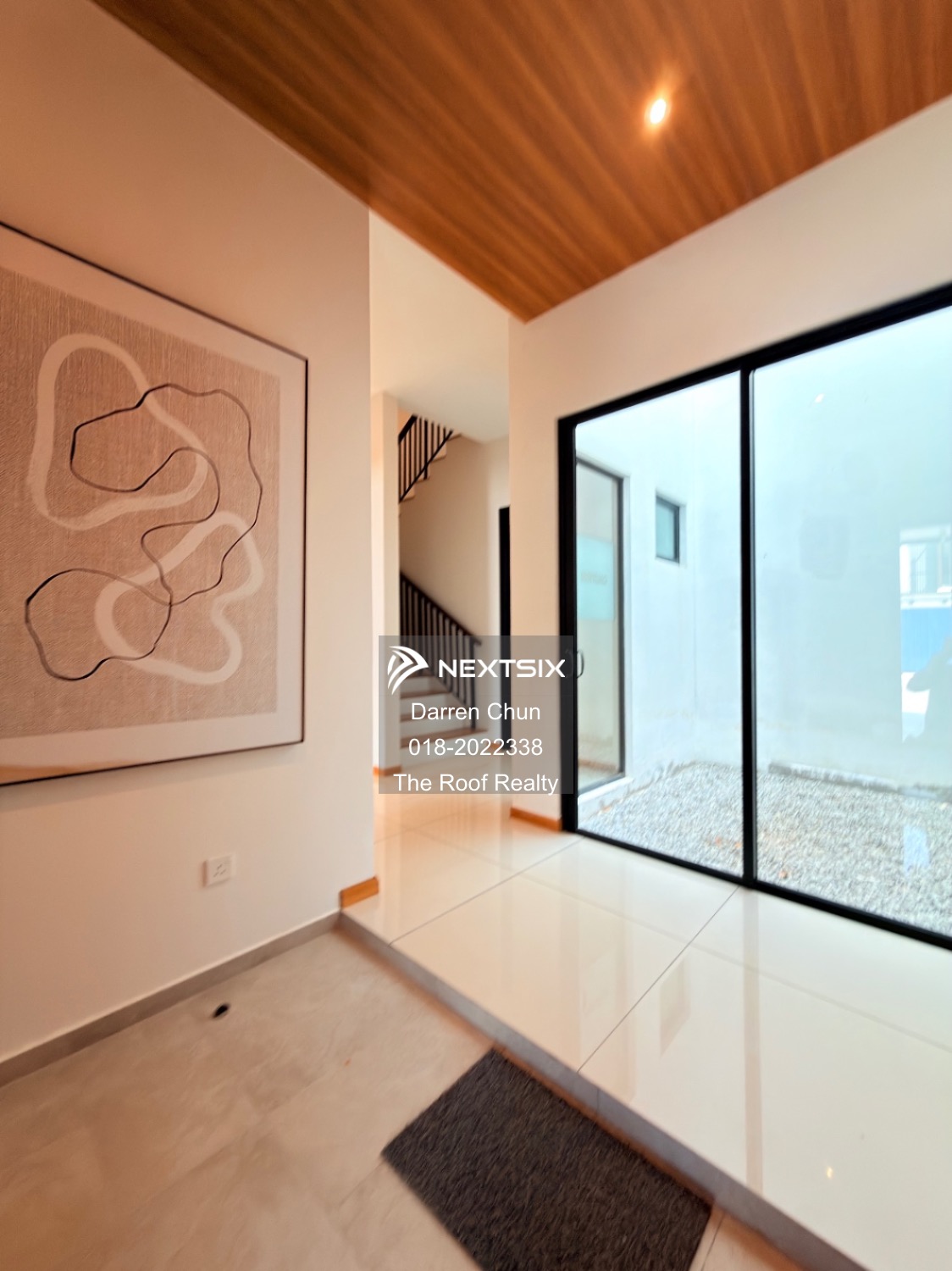 Cluster House For Sale in Senibong Johor - Image 5
