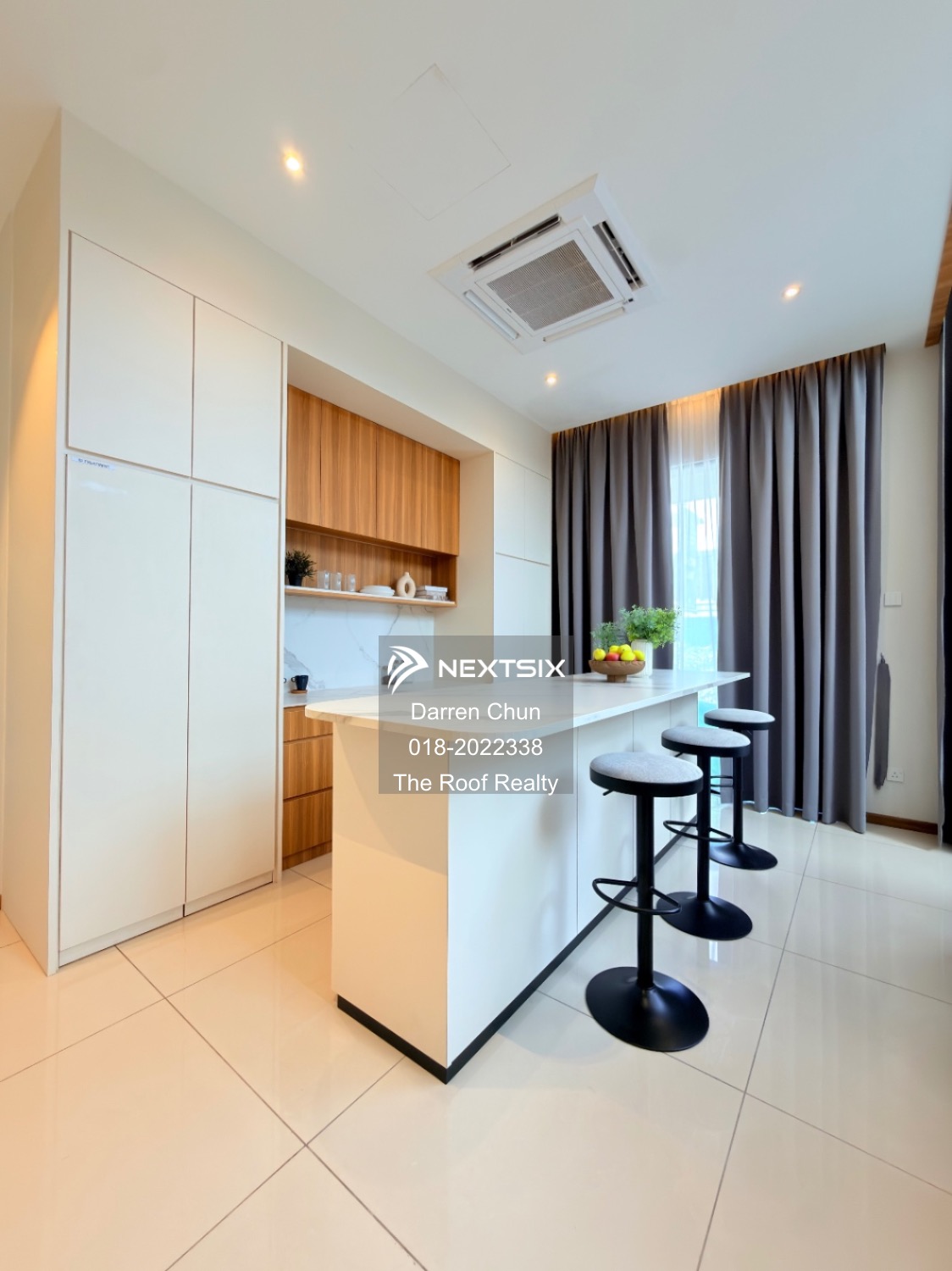 Cluster House For Sale in Senibong Johor - Image 9