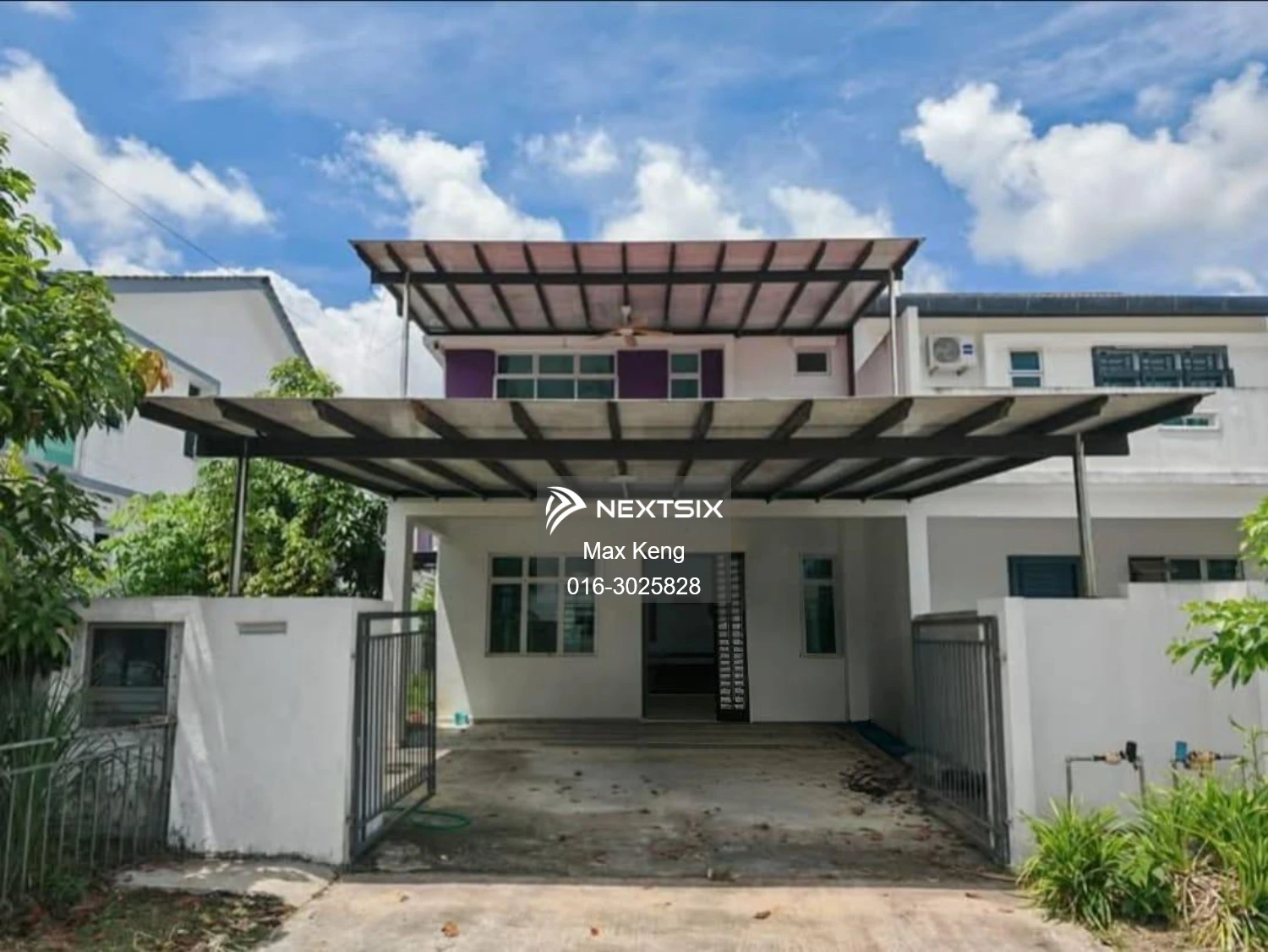 Cluster House For Sale in Johor Bahru Johor