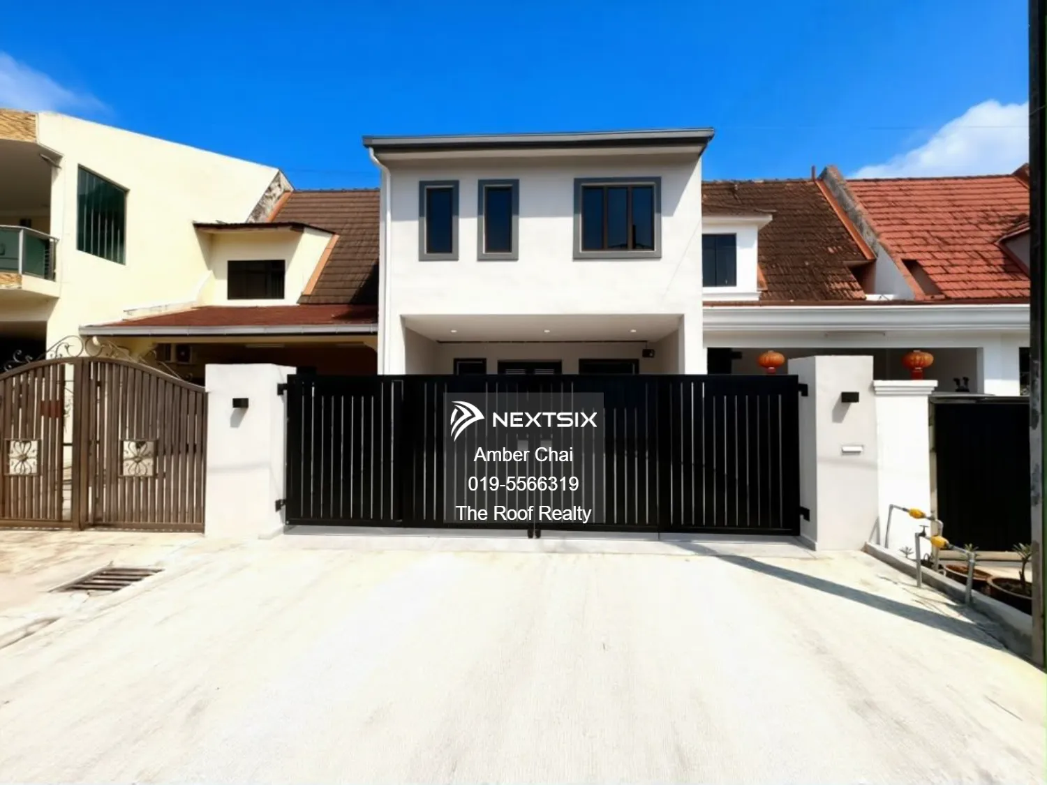 2-sty Terrace/Link House For Sale in Permas Jaya Johor