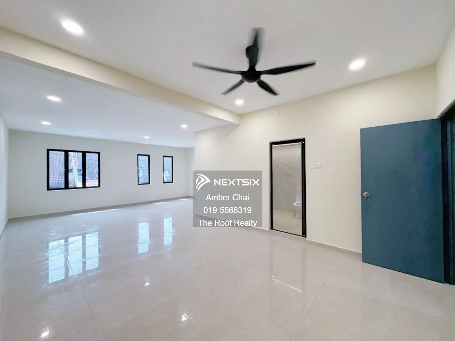 2-sty Terrace/Link House For Sale in Permas Jaya Johor - Image 11