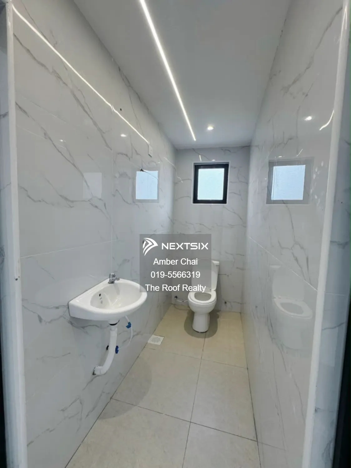 2-sty Terrace/Link House For Sale in Permas Jaya Johor - Image 13