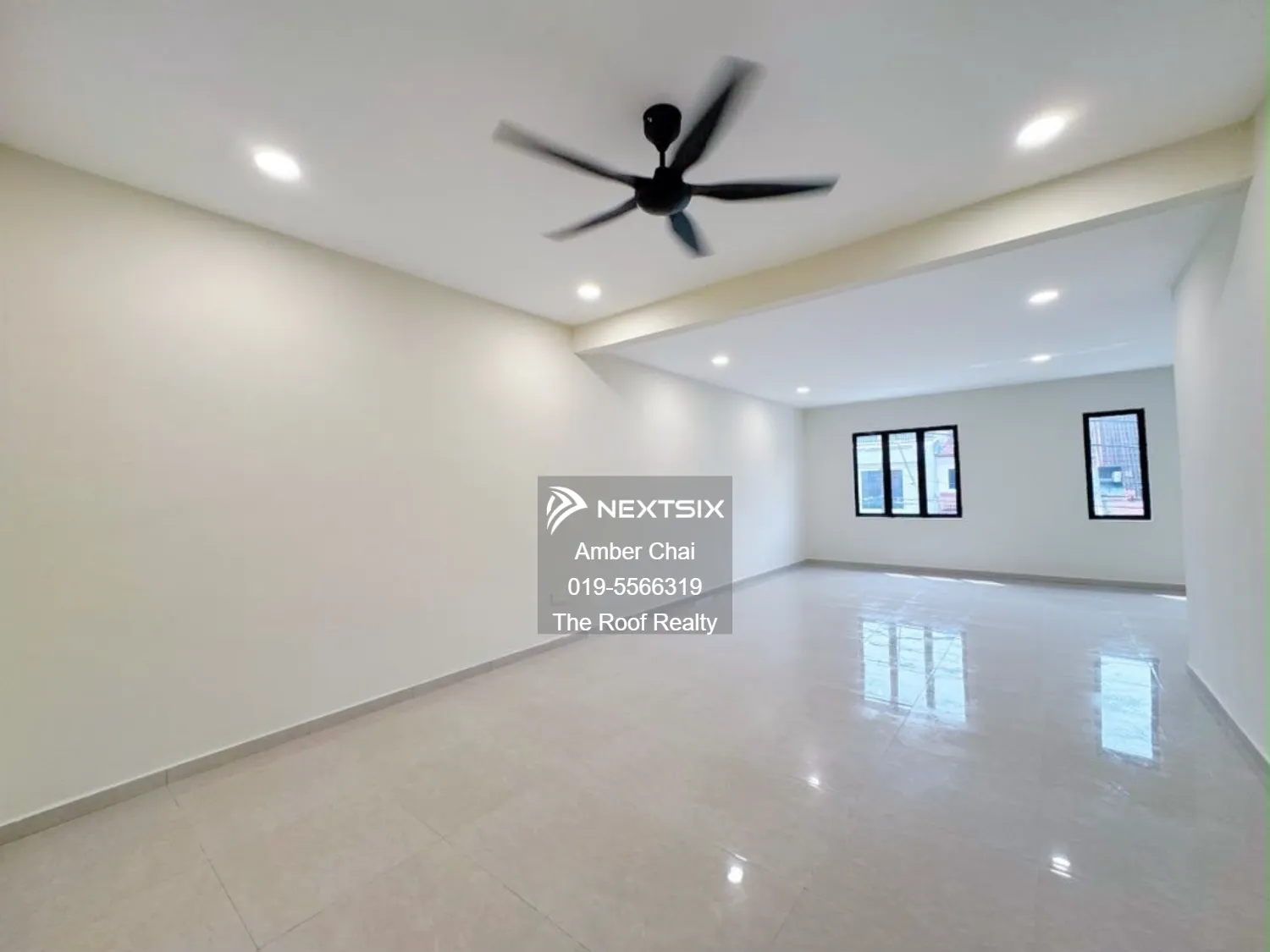 2-sty Terrace/Link House For Sale in Permas Jaya Johor - Image 5