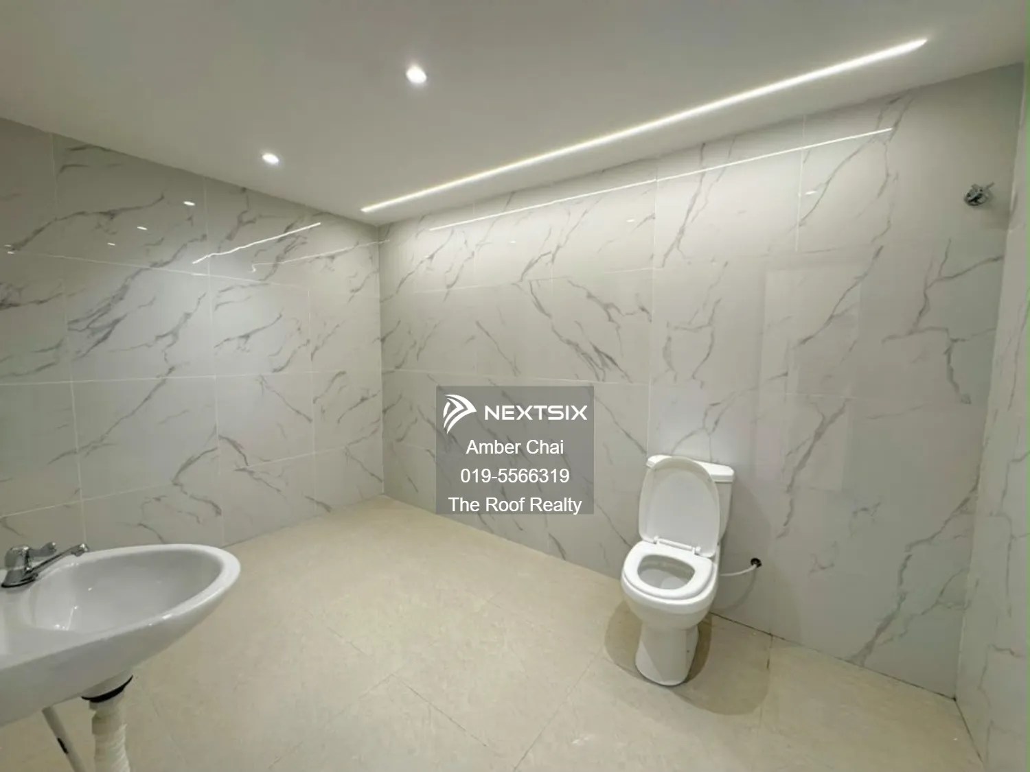 2-sty Terrace/Link House For Sale in Permas Jaya Johor - Image 9