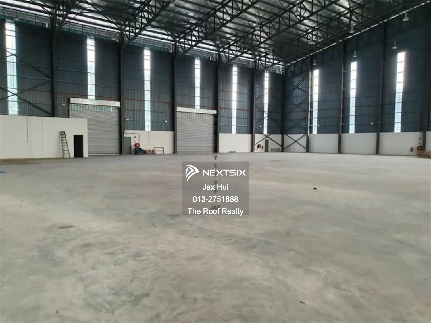 Detached Factory For Sale in Bandar Puncak Alam Selangor