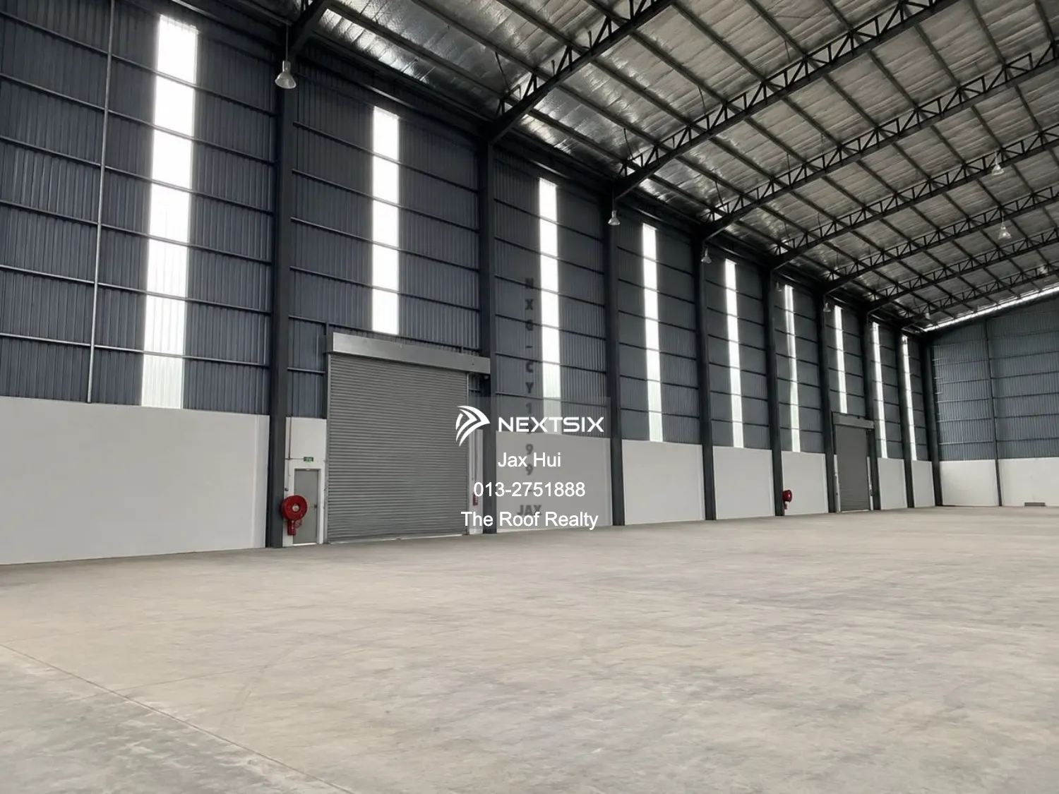 Detached Factory For Sale in Bandar Puncak Alam Selangor - Image 2