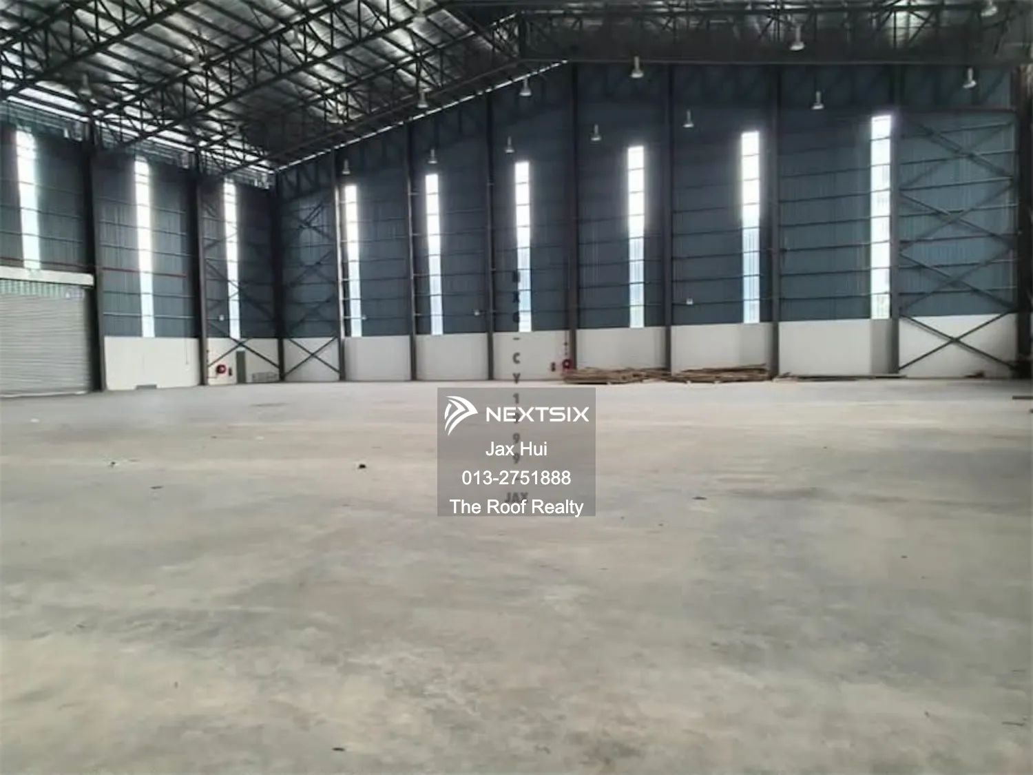Detached Factory For Sale in Bandar Puncak Alam Selangor - Image 3