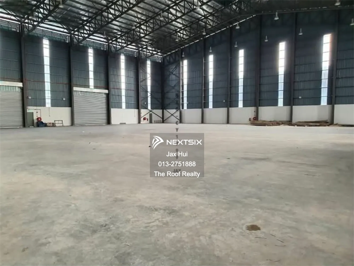 Detached Factory For Sale in Bandar Puncak Alam Selangor - Image 4