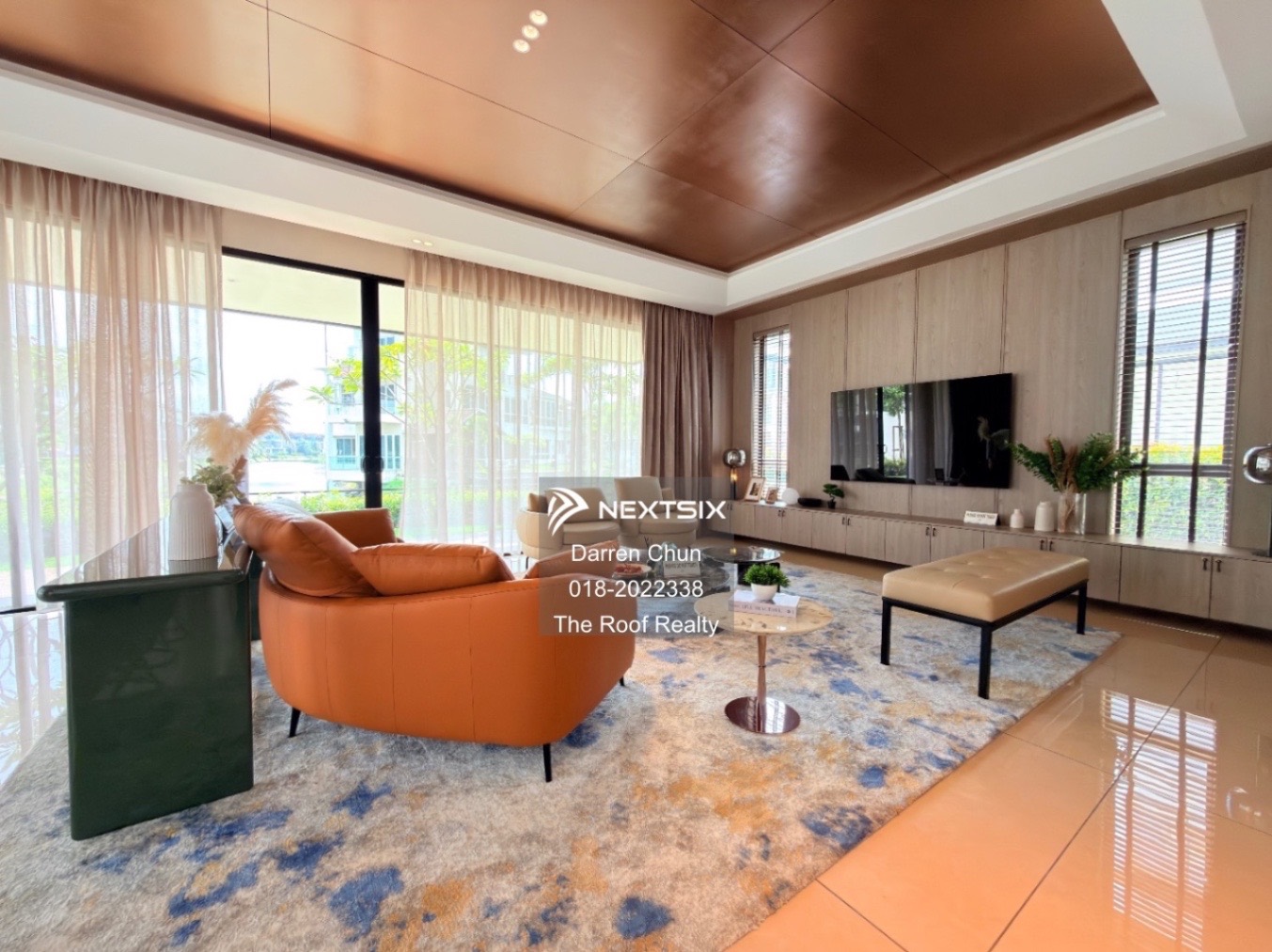 Bungalow For Sale in Senibong Johor - Image 12