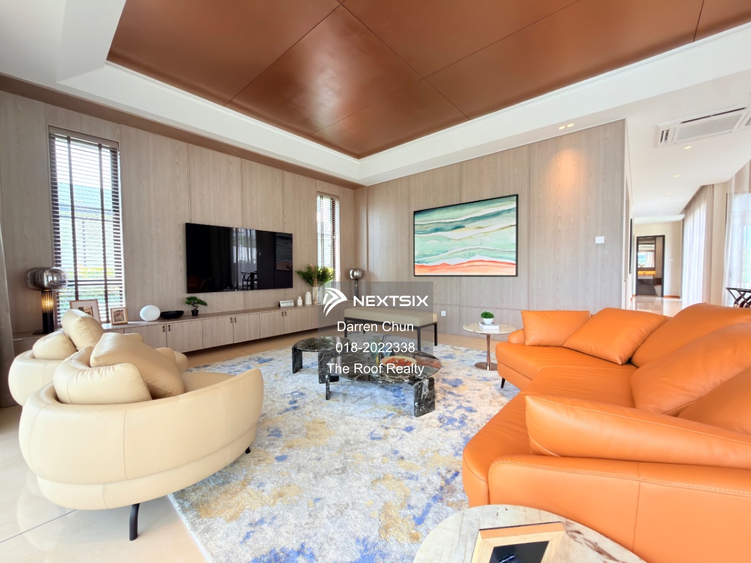 Bungalow For Sale in Senibong Johor - Image 13
