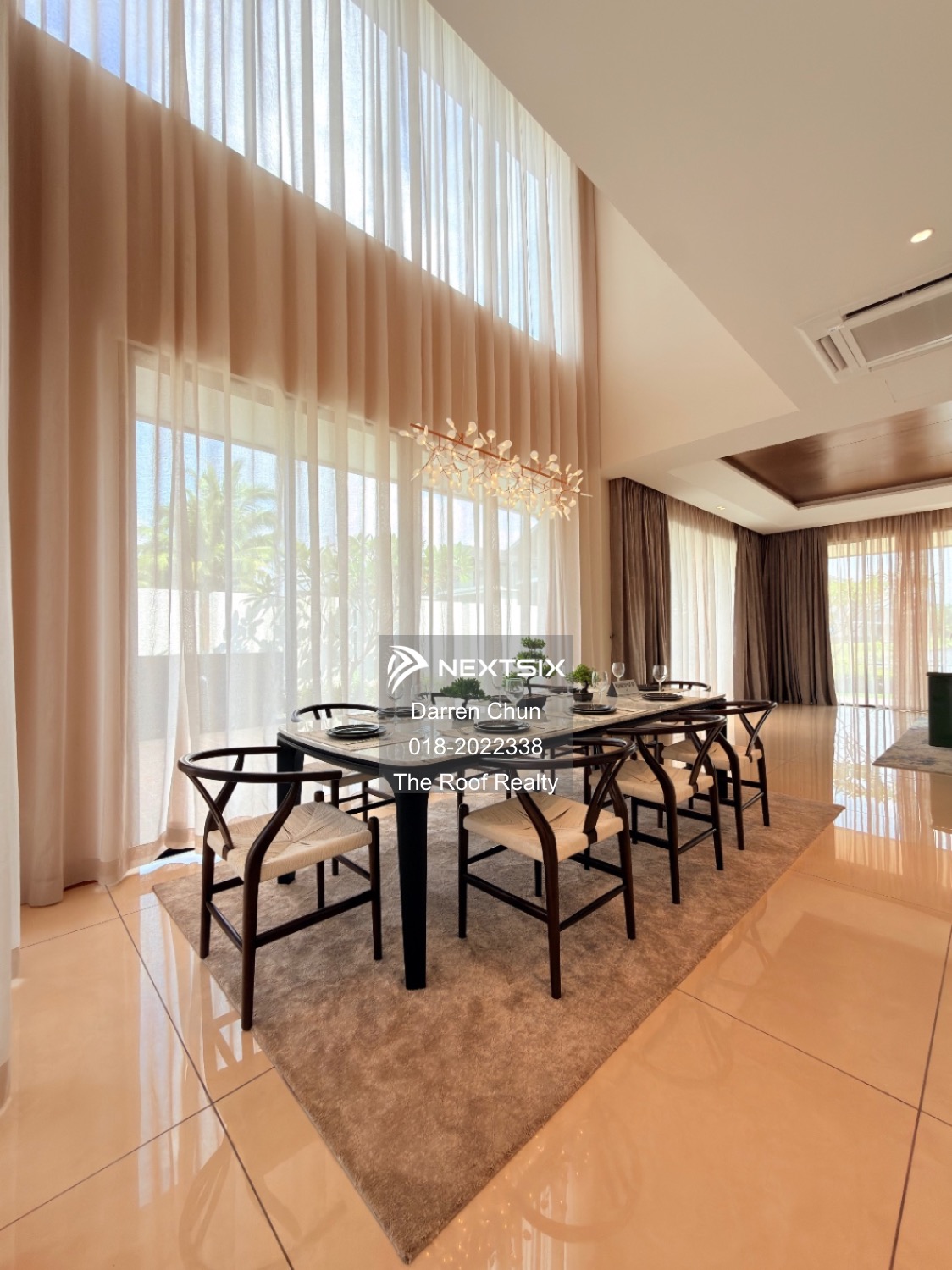 Bungalow For Sale in Senibong Johor - Image 14