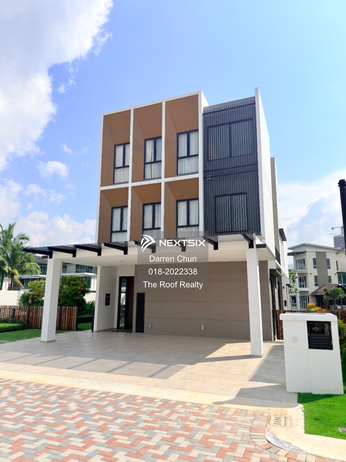 Bungalow For Sale in Senibong Johor - Image 4