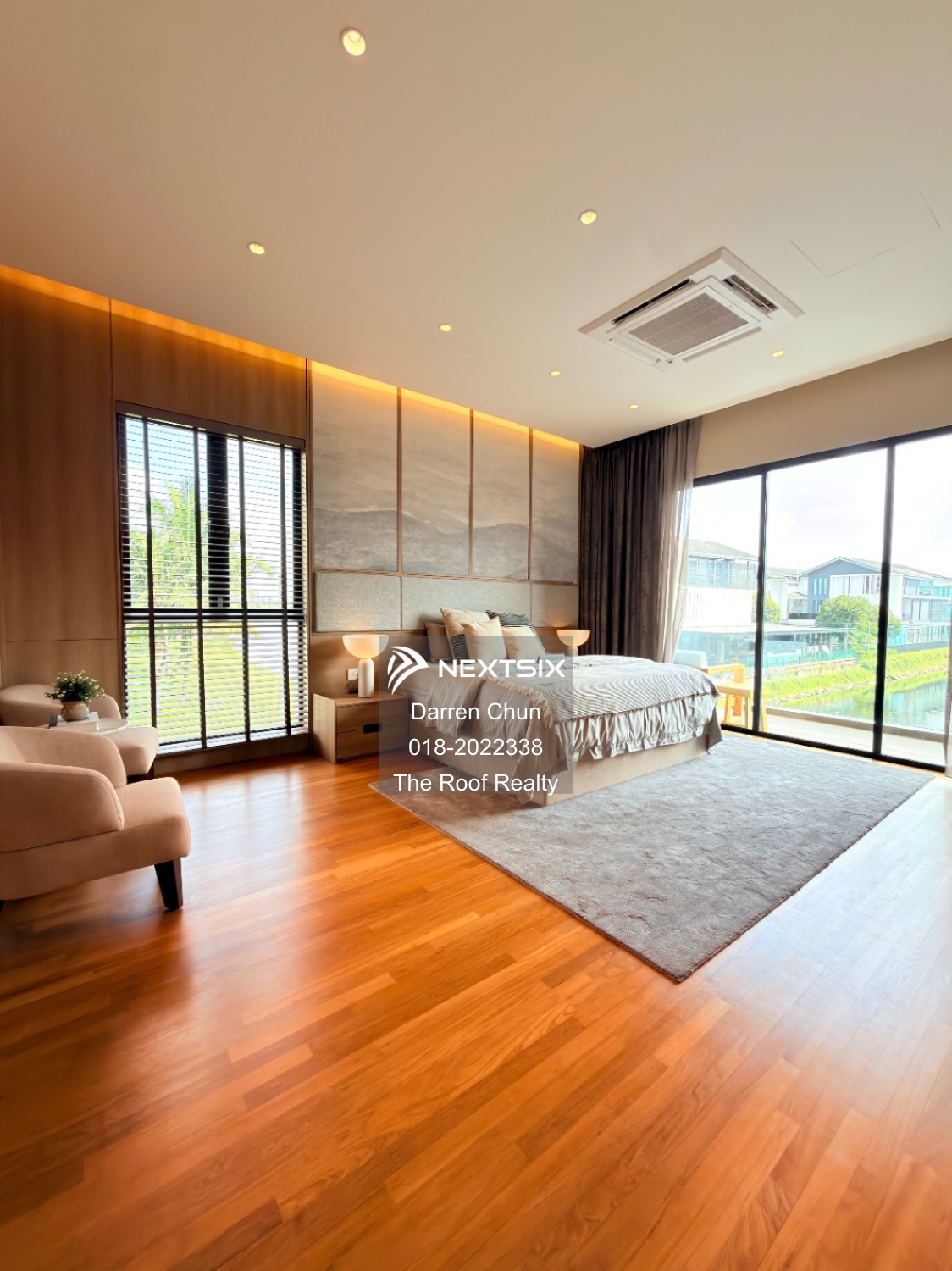Bungalow For Sale in Senibong Johor - Image 30