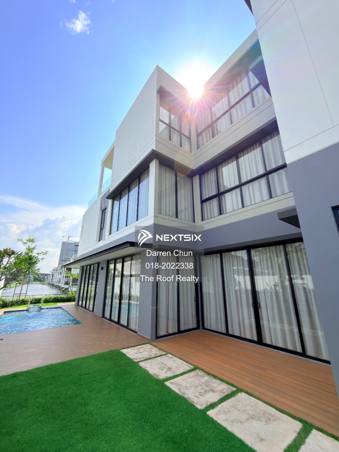 Bungalow For Sale in Senibong Johor - Image 5