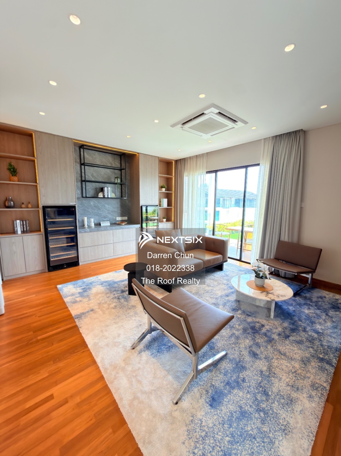 Bungalow For Sale in Senibong Johor - Image 36