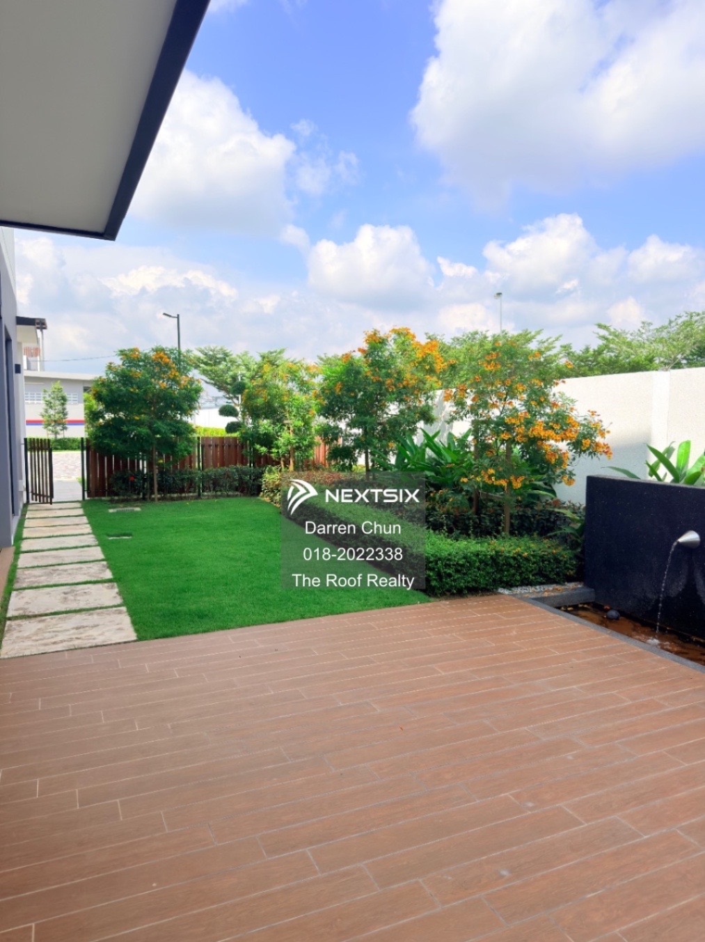Bungalow For Sale in Senibong Johor - Image 6