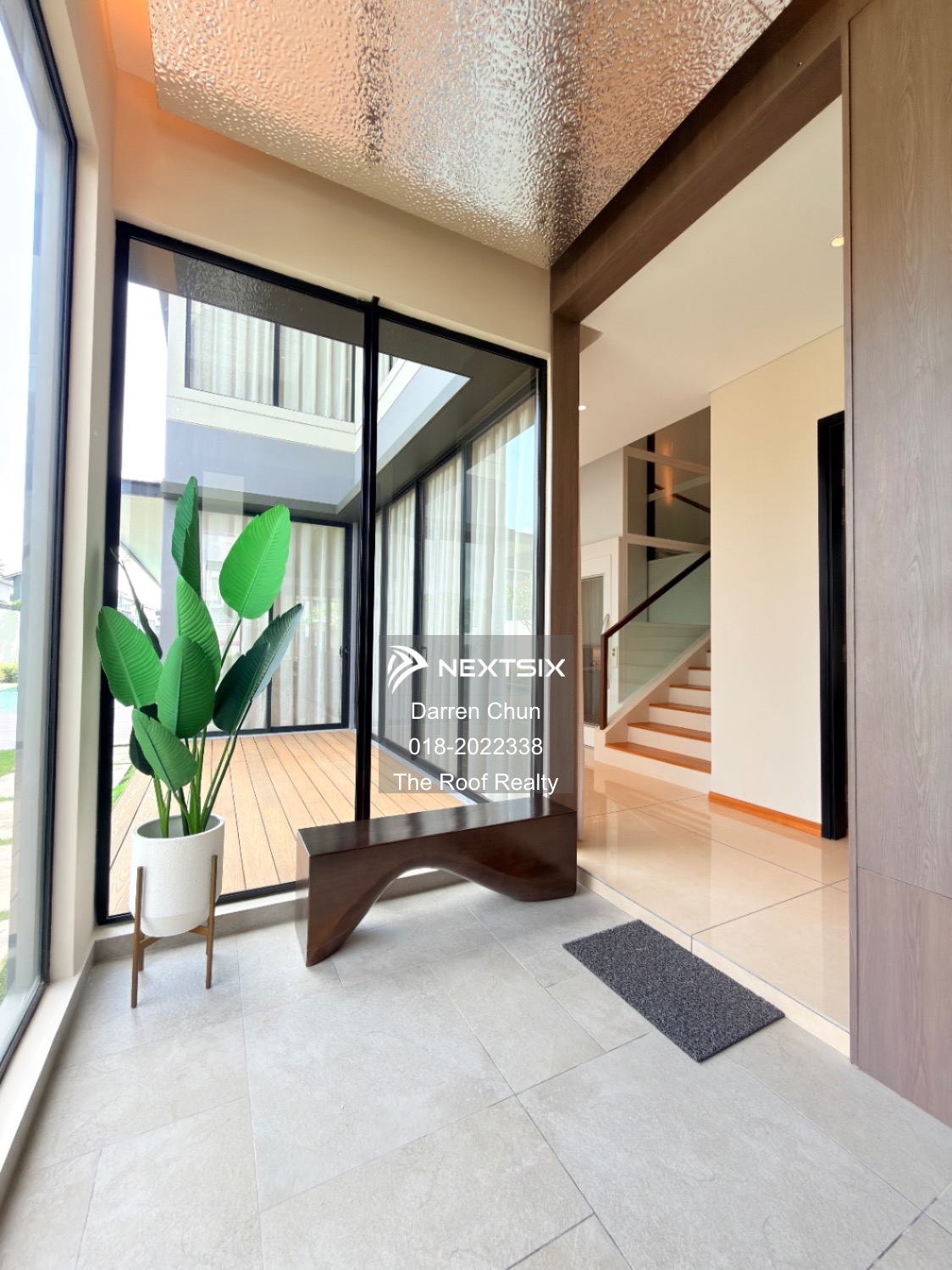 Bungalow For Sale in Senibong Johor - Image 8