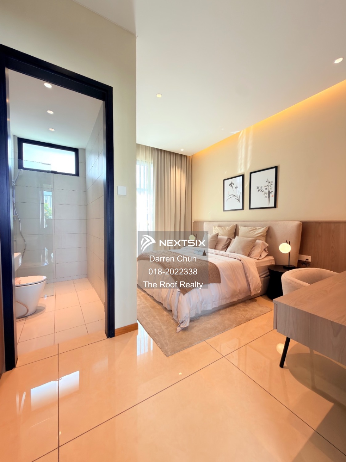 Bungalow For Sale in Senibong Johor - Image 9