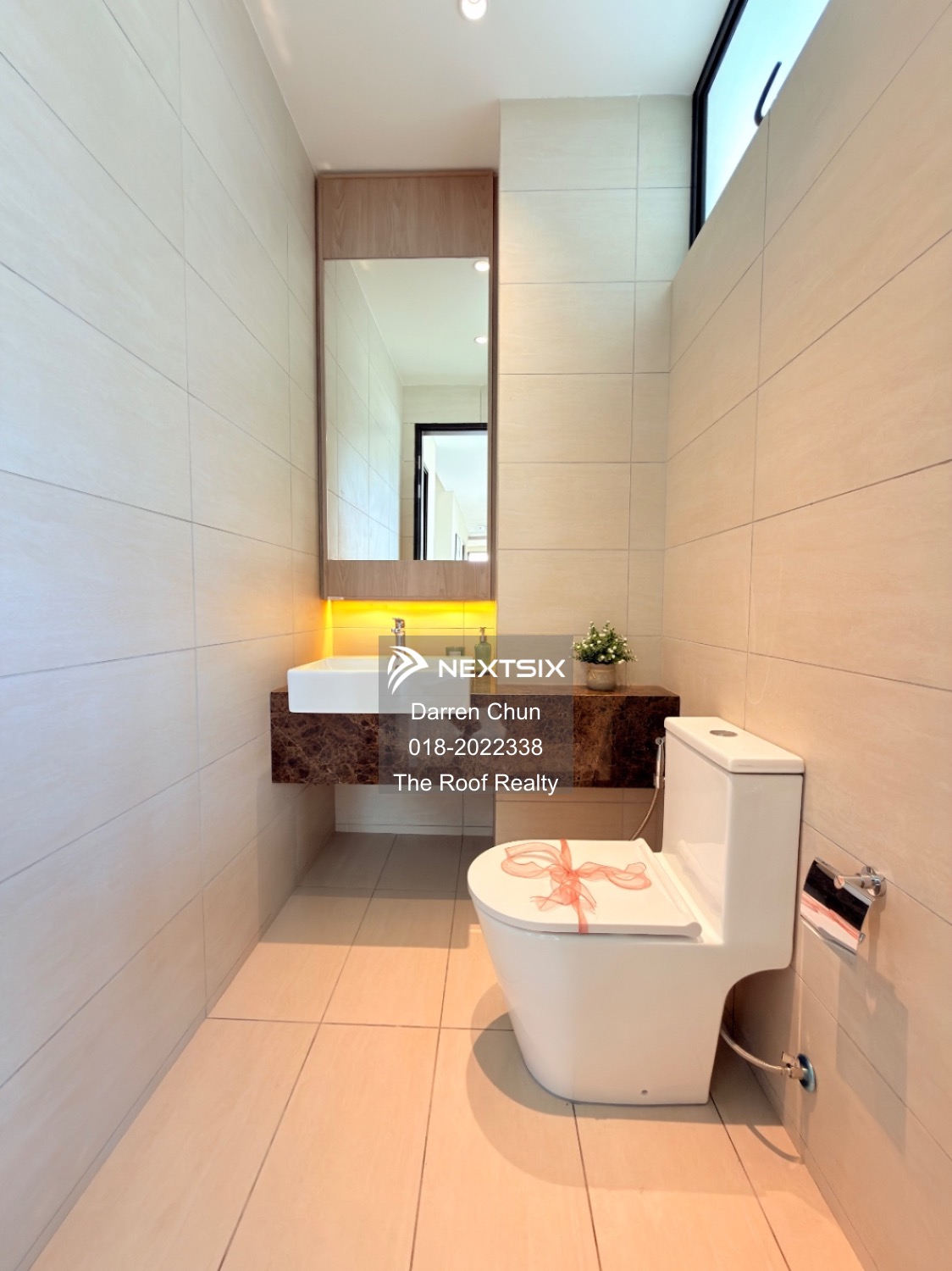 Bungalow For Sale in Senibong Johor - Image 11