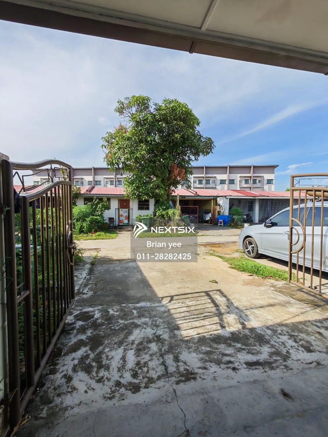 1-sty Terrace/Link House For Sale in Kuching Sarawak