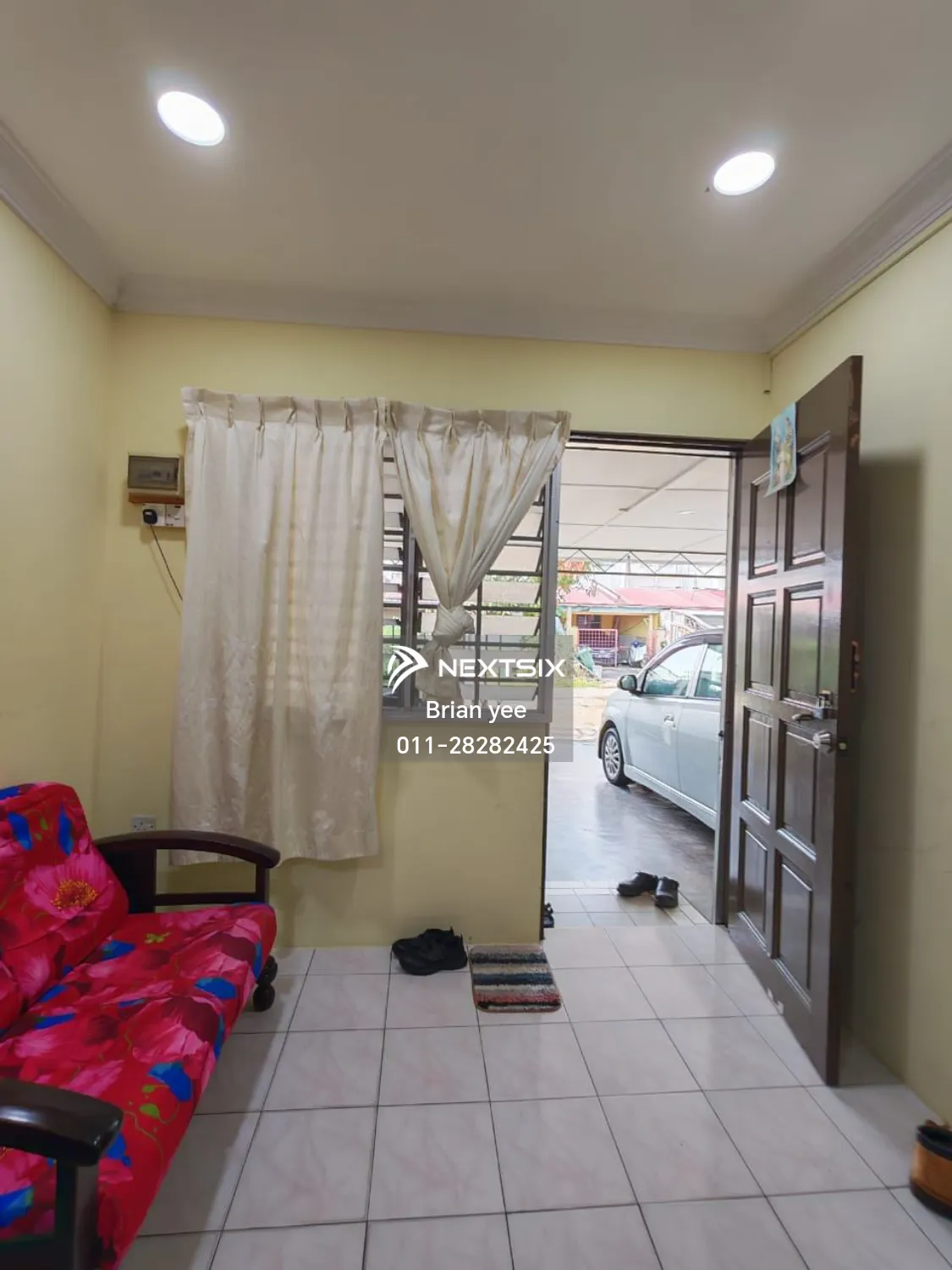 1-sty Terrace/Link House For Sale in Kuching Sarawak - Image 7