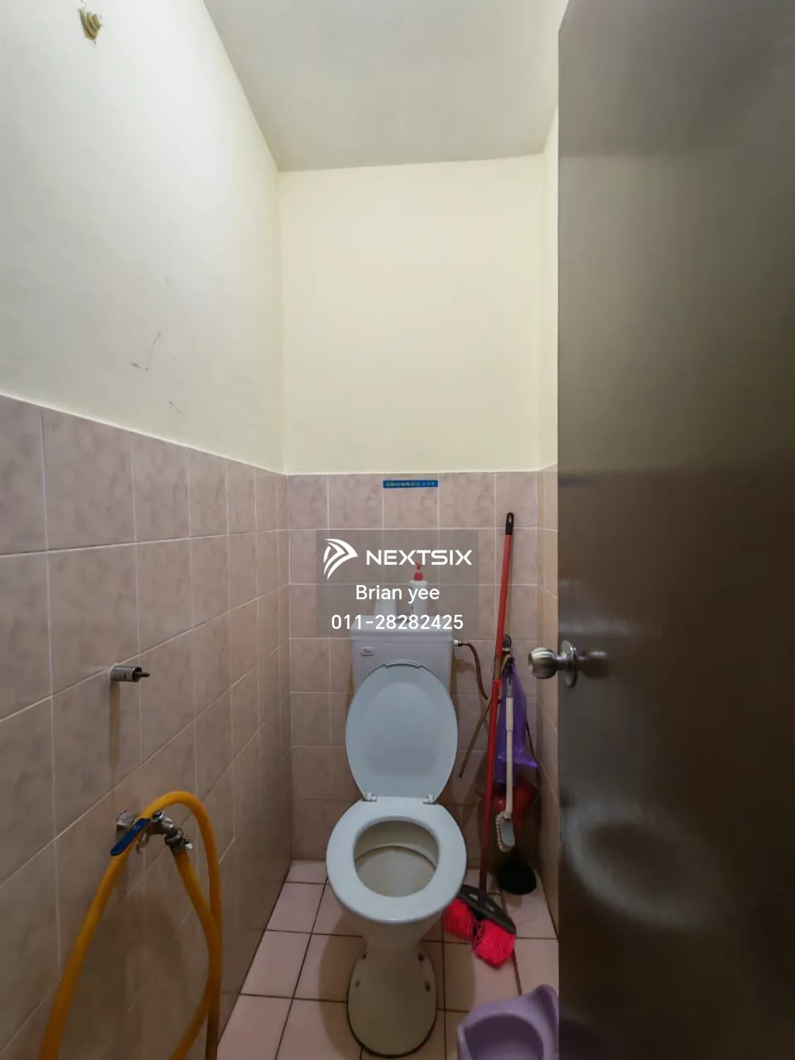 1-sty Terrace/Link House For Sale in Kuching Sarawak - Image 9