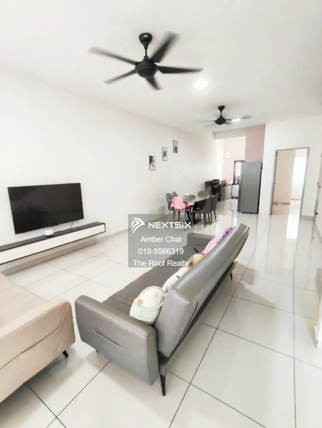 2-sty Terrace/Link House For Sale in Tebrau Johor