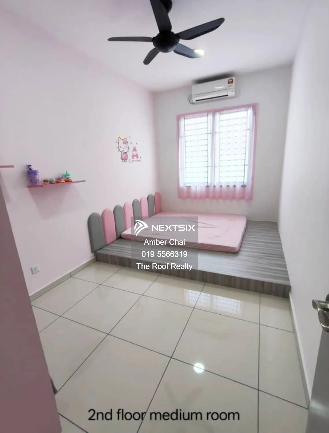2-sty Terrace/Link House For Sale in Tebrau Johor - Image 5