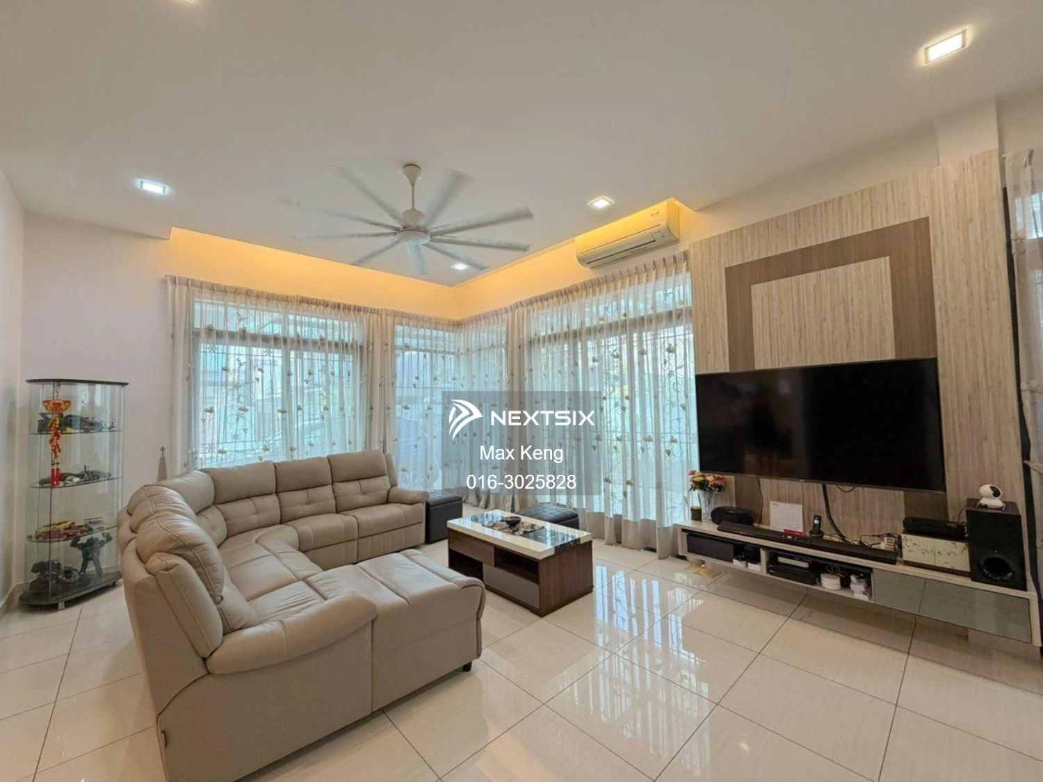 Semi-detached House For Sale in Gelang Patah Johor - Image 3