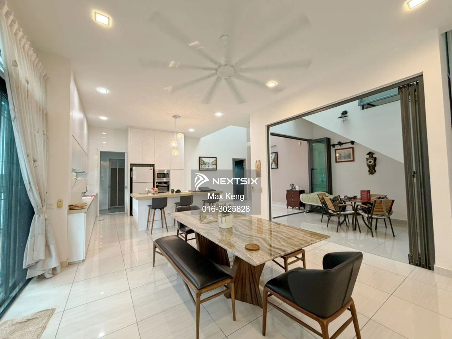 Semi-detached House For Sale in Gelang Patah Johor - Image 4
