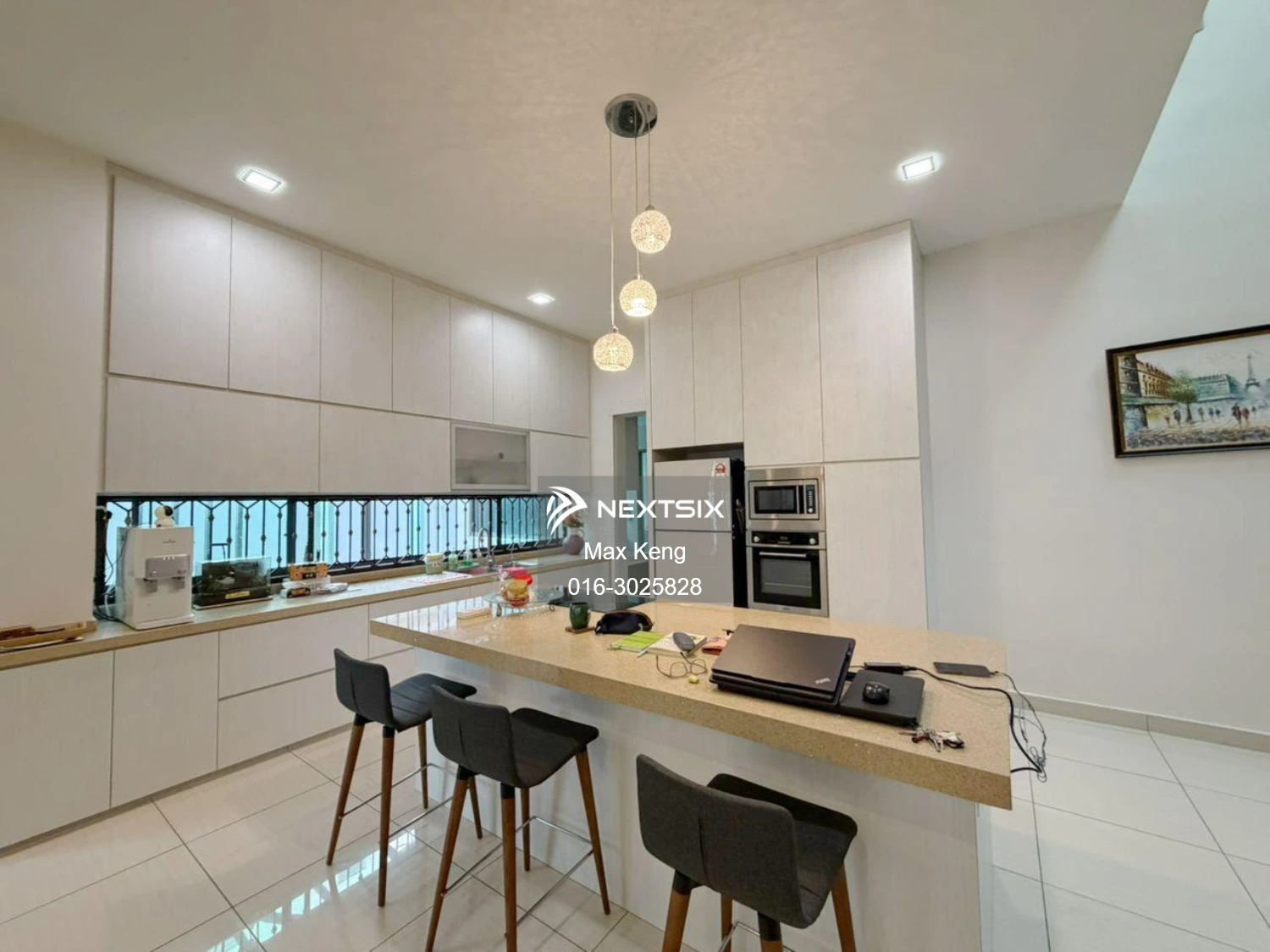 Semi-detached House For Sale in Gelang Patah Johor - Image 5