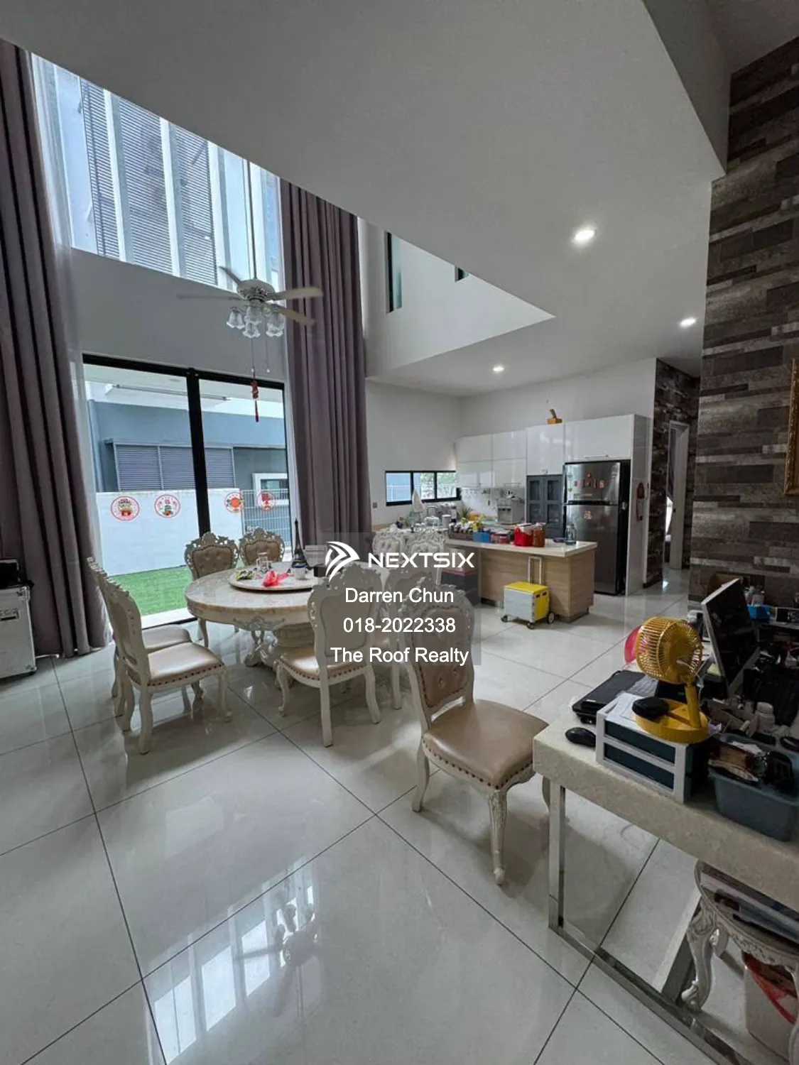 Bungalow For Sale in Senibong Johor