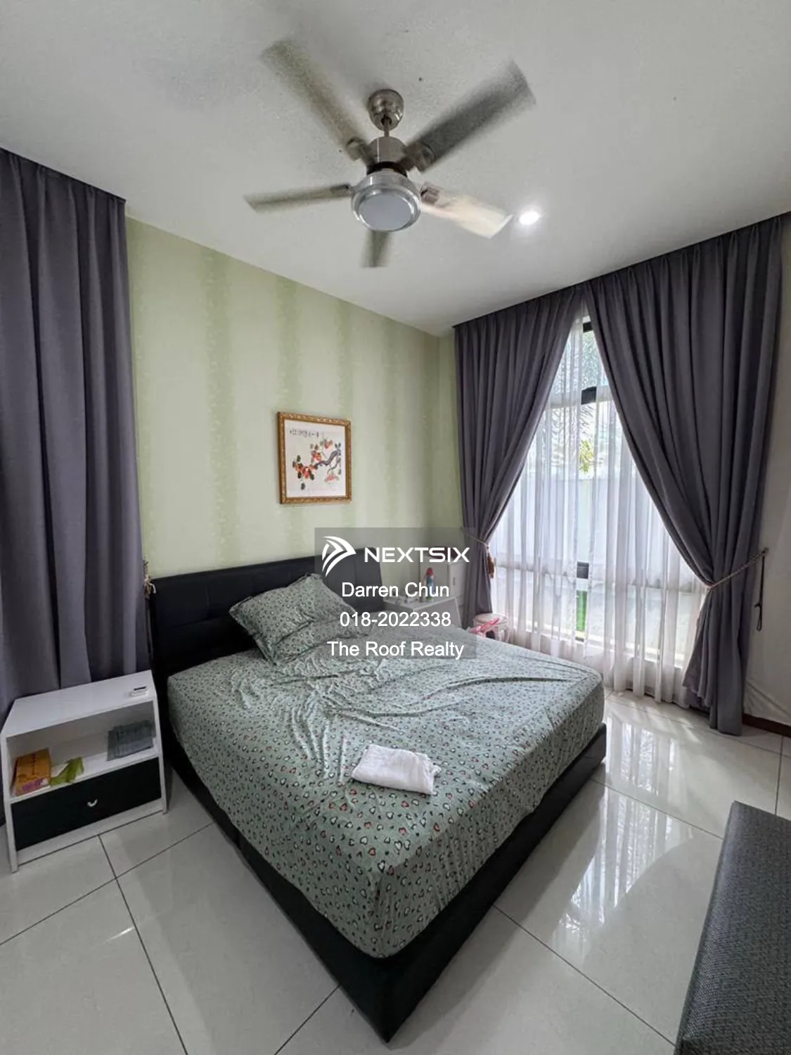 Bungalow For Sale in Senibong Johor - Image 10