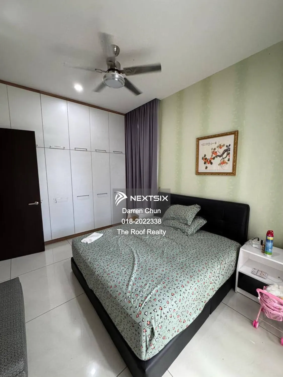 Bungalow For Sale in Senibong Johor - Image 11