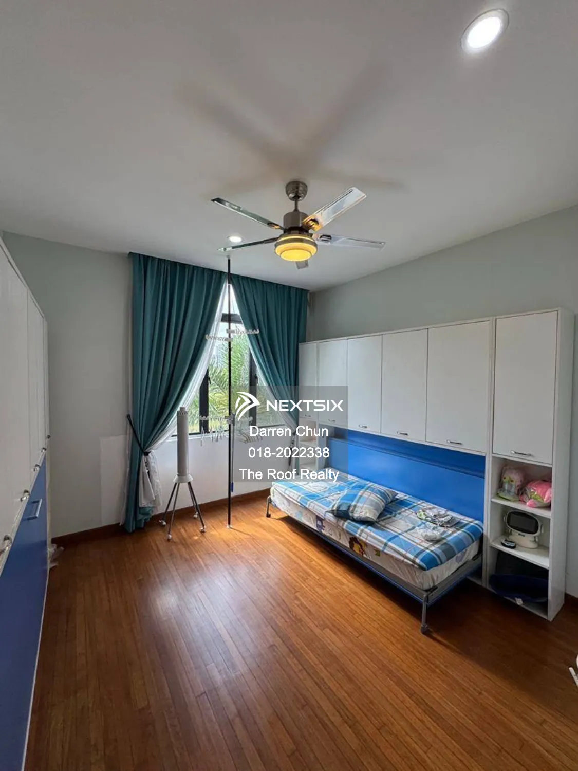 Bungalow For Sale in Senibong Johor - Image 12