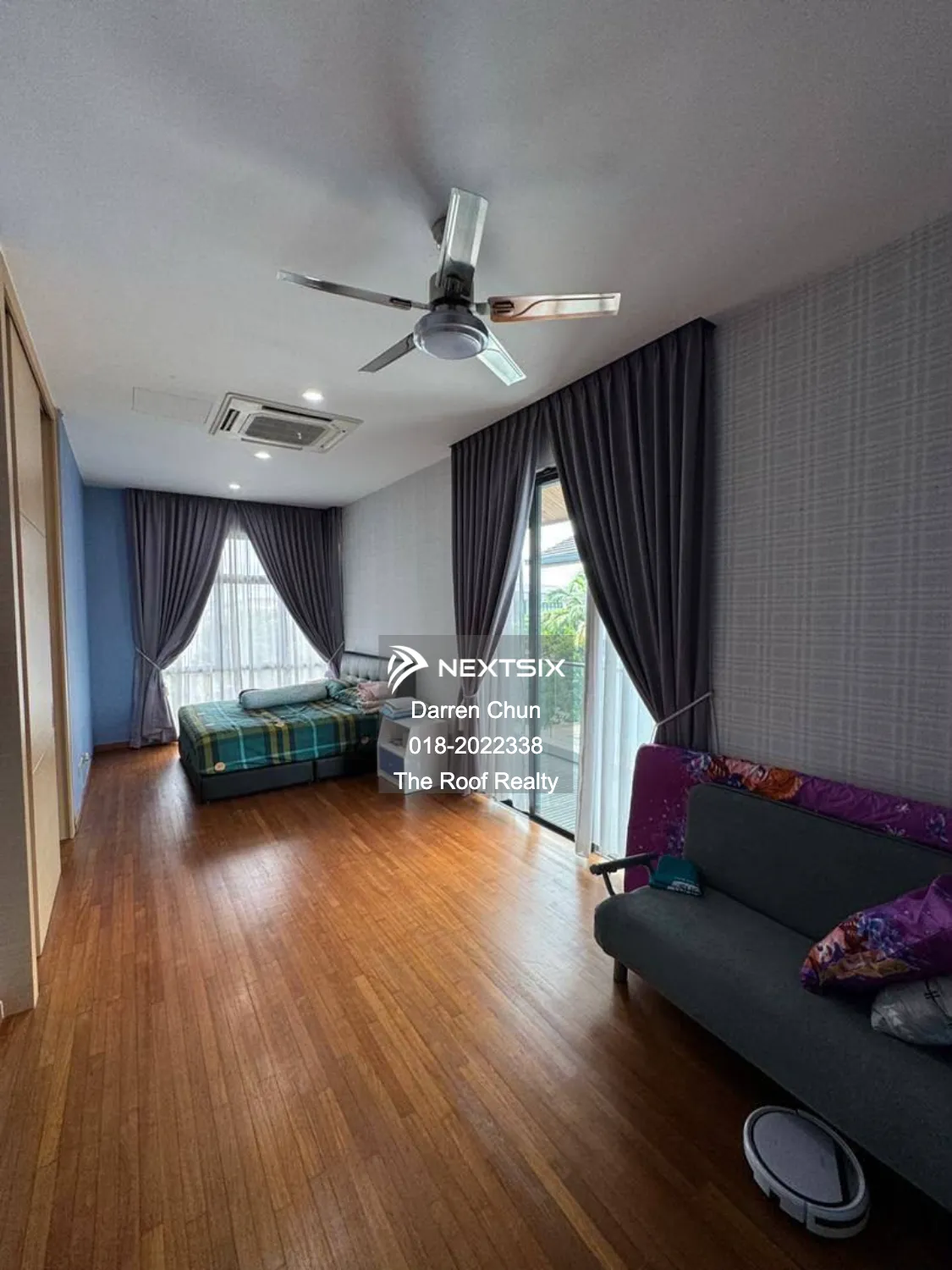 Bungalow For Sale in Senibong Johor - Image 13