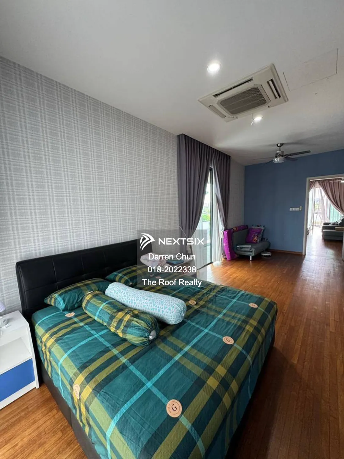 Bungalow For Sale in Senibong Johor - Image 14