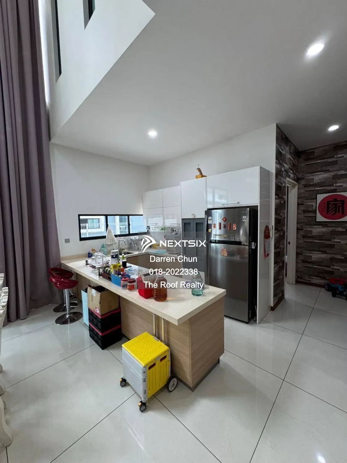 Bungalow For Sale in Senibong Johor - Image 3