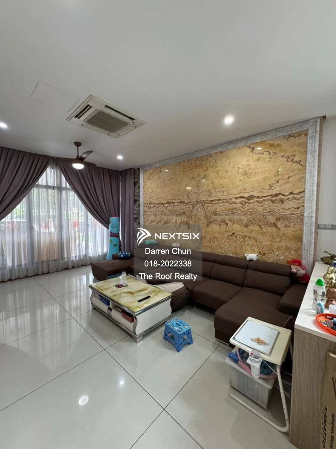 Bungalow For Sale in Senibong Johor - Image 4