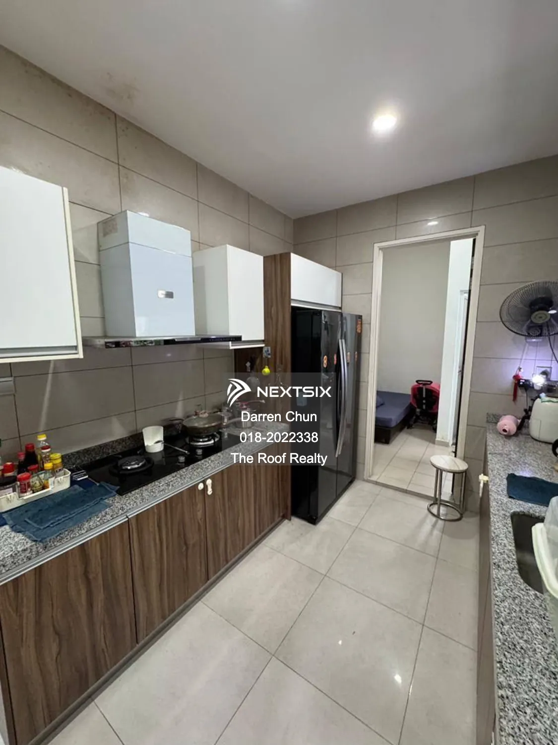 Bungalow For Sale in Senibong Johor - Image 5