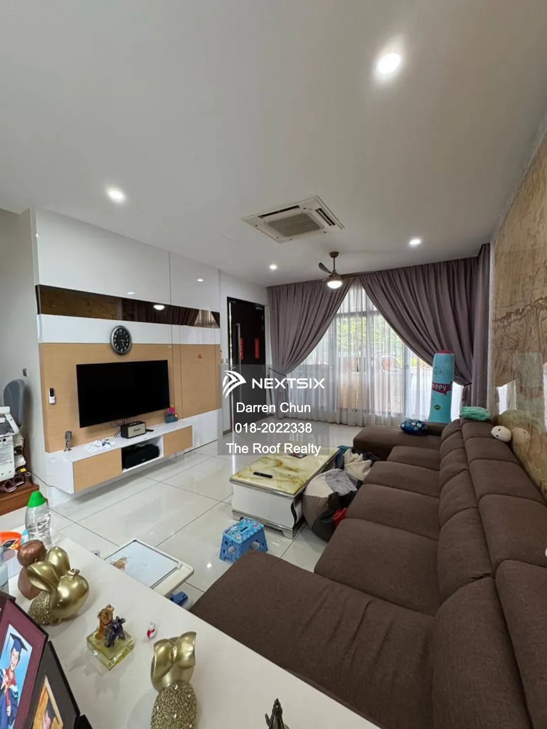 Bungalow For Sale in Senibong Johor - Image 6